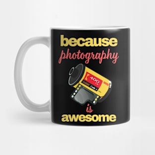 Awesome 35mm Mug